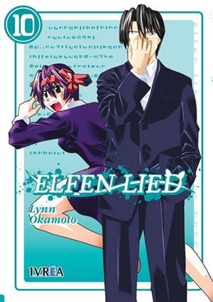 ELFEN LIED Nº10 (10 DE 12) [RUSTICA] | OKAMOTO, LYNN | Akira Comics  - libreria donde comprar comics, juegos y libros online