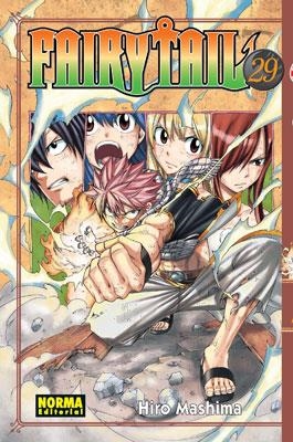 FAIRY TAIL Nº29 [RUSTICA] | MASHIMA, HIRO | Akira Comics  - libreria donde comprar comics, juegos y libros online