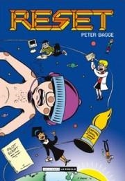 RESET DE BAGGE [RUSTICA] | BAGGE, PETER | Akira Comics  - libreria donde comprar comics, juegos y libros online