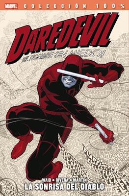 DAREDEVIL TOMO Nº01: LA SONRISA DEL DIABLO (VOL.3 1-6 USA) (COLECCION 100% MARVEL) [RUSTICA] | WAID, MARK / MARTIN, MARCOS | Akira Comics  - libreria donde comprar comics, juegos y libros online