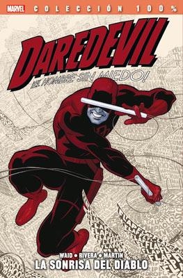 DAREDEVIL TOMO Nº01: LA SONRISA DEL DIABLO (VOL.3 1-6 USA) (COLECCION 100% MARVEL) [RUSTICA] | WAID, MARK / MARTIN, MARCOS / RIVERA, PAOLO  | Akira Comics  - libreria donde comprar comics, juegos y libros online