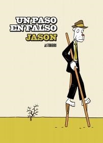 UN PASO EN FALSO [RUSTICA] | JASON | Akira Comics  - libreria donde comprar comics, juegos y libros online
