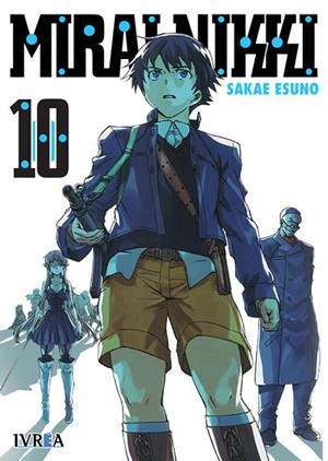MIRAI NIKKI Nº10 [RUSTICA] | ESUNO, SAKAE | Akira Comics  - libreria donde comprar comics, juegos y libros online
