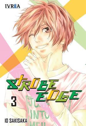 STROBE EDGE Nº03 (3 DE 10) [RUSTICA] | SAKISAKA, IO | Akira Comics  - libreria donde comprar comics, juegos y libros online