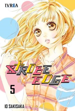 STROBE EDGE Nº05 (5 DE 10) [RUSTICA] | SAKISAKA, IO | Akira Comics  - libreria donde comprar comics, juegos y libros online