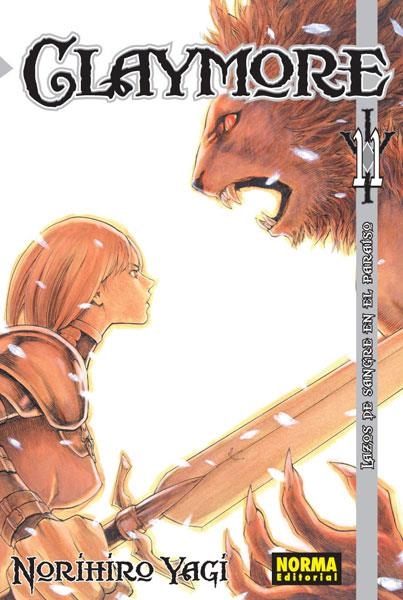 CLAYMORE Nº11 [RUSTICA] | YAGI, NORIHIRO | Akira Comics  - libreria donde comprar comics, juegos y libros online