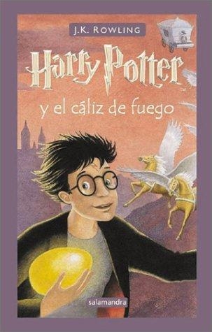 HARRY POTTER Y EL CALIZ DE FUEGO (VOLUMEN 4) [CARTONE] | ROWLING, J. K. | Akira Comics  - libreria donde comprar comics, juegos y libros online