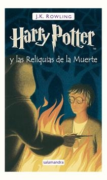 HARRY POTTER Y LAS RELIQUIAS DE LA MUERTE (VOLUMEN 7) [CARTONE] | ROWLING, J. K. | Akira Comics  - libreria donde comprar comics, juegos y libros online