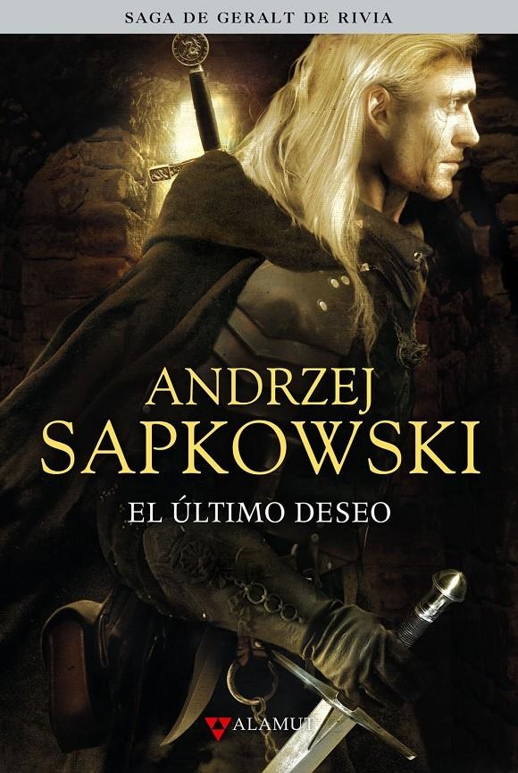 ULTIMO DESEO, EL (GERALT DE RIVIA 1) [CARTONE] | SAPKOWSKI, ANDRZEJ | Akira Comics  - libreria donde comprar comics, juegos y libros online