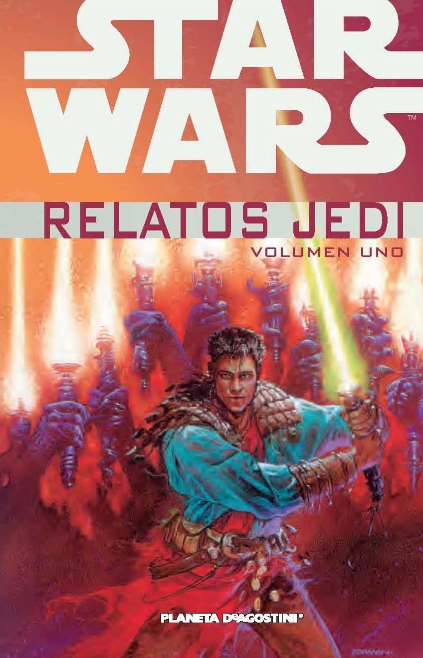 STAR WARS COMIC: RELATOS JEDI VOLUMEN 1 [CARTONE] | Akira Comics  - libreria donde comprar comics, juegos y libros online