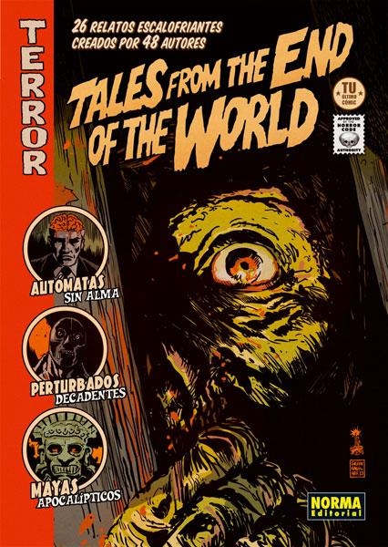 TALES FROM THE END OF THE WORLD [CARTONE] | Akira Comics  - libreria donde comprar comics, juegos y libros online