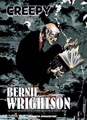 CREEPY PRESENTA: BERNIE WRIGHTSON [CARTONE] | WRIGHTSON, BERNIE | Akira Comics  - libreria donde comprar comics, juegos y libros online