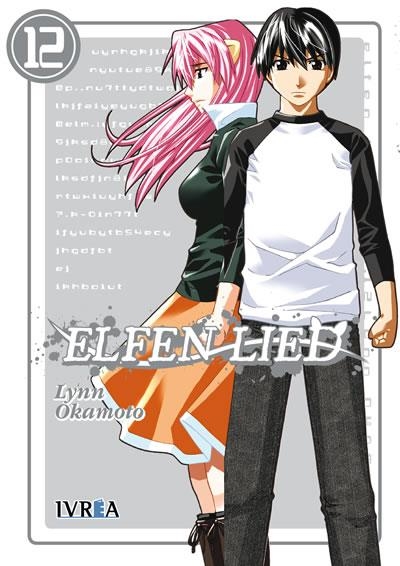 ELFEN LIED Nº12 (12 DE 12) ULTIMO NUMERO [RUSTICA] | OKAMOTO, LYNN | Akira Comics  - libreria donde comprar comics, juegos y libros online