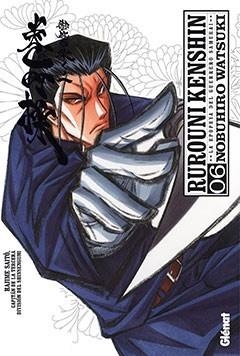 RUROUNI KENSHIN Nº06 (6 DE 22) [RUSTICA] | WATSUKI, NOBUHIRO | Akira Comics  - libreria donde comprar comics, juegos y libros online