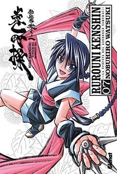 RUROUNI KENSHIN Nº07 (7 DE 22) [RUSTICA] | WATSUKI, NOBUHIRO | Akira Comics  - libreria donde comprar comics, juegos y libros online