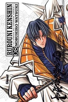 RUROUNI KENSHIN Nº08 (8 DE 22) [RUSTICA] | WATSUKI, NOBUHIRO | Akira Comics  - libreria donde comprar comics, juegos y libros online