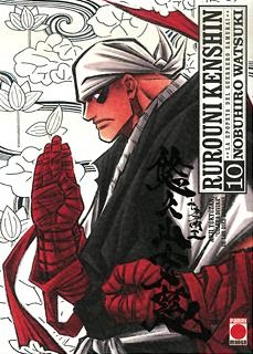 RUROUNI KENSHIN Nº10 (10 DE 22) [RUSTICA] | WATSUKI, NOBUHIRO | Akira Comics  - libreria donde comprar comics, juegos y libros online