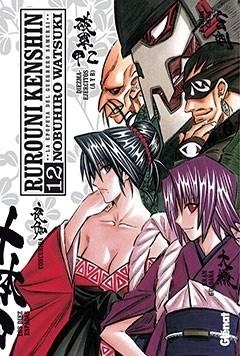 RUROUNI KENSHIN Nº12 (12 DE 22) [RUSTICA] | WATSUKI, NOBUHIRO | Akira Comics  - libreria donde comprar comics, juegos y libros online