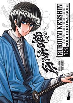 RUROUNI KENSHIN Nº13 (13 DE 22) [RUSTICA] | WATSUKI, NOBUHIRO | Akira Comics  - libreria donde comprar comics, juegos y libros online