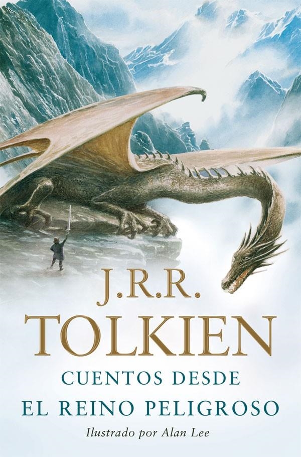 CUENTOS DESDE EL REINO PELIGROSO [BOLSILLO] | TOLKIEN, J. R. R. | Akira Comics  - libreria donde comprar comics, juegos y libros online