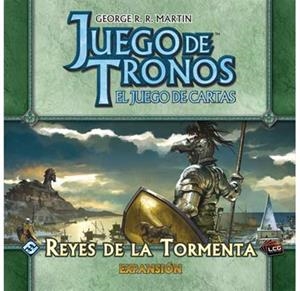 JUEGO DE TRONOS: REYES DE LA TORMENTA [LCG EXPANSION] | Akira Comics  - libreria donde comprar comics, juegos y libros online