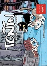 TOÑIN UN GATO MAS EN LA FAMILIA [CARTONE] | FONOLLOSA, JOSE | Akira Comics  - libreria donde comprar comics, juegos y libros online