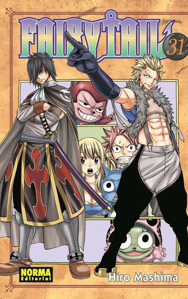 FAIRY TAIL Nº31 [RUSTICA] | MASHIMA, HIRO | Akira Comics  - libreria donde comprar comics, juegos y libros online