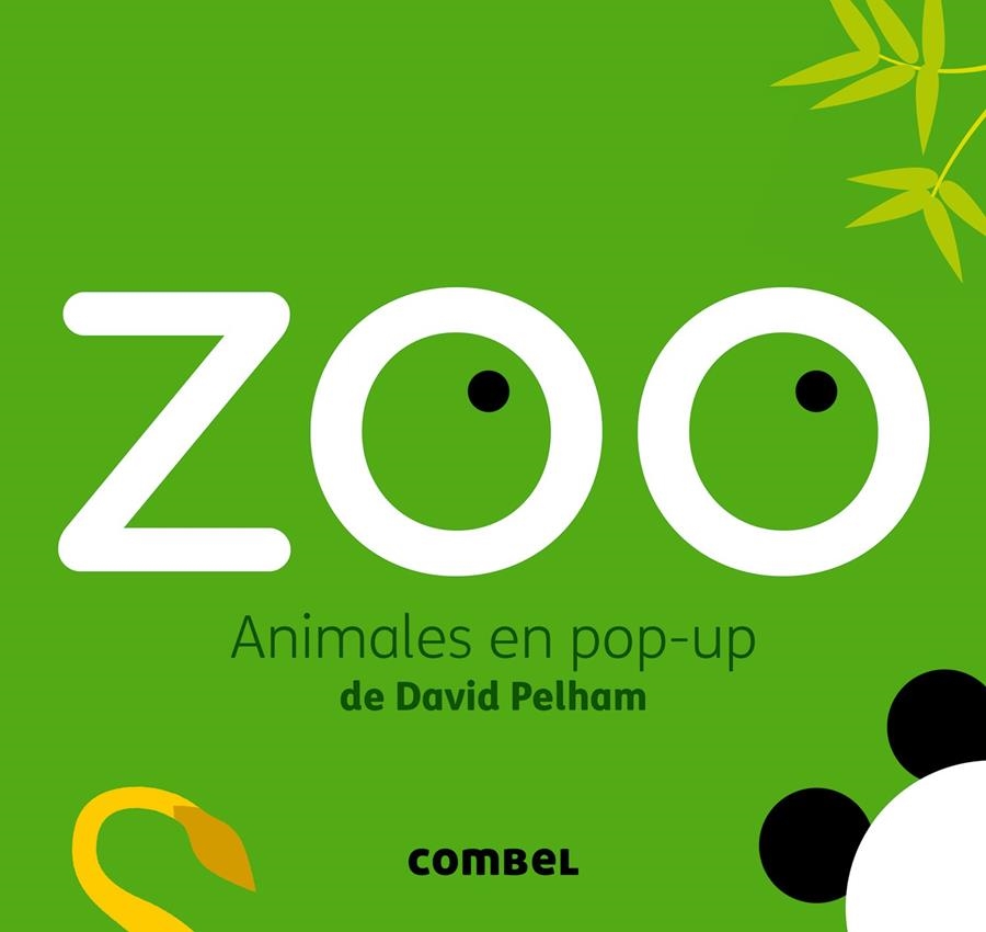 ZOO: ANIMALES EN POP-UP [CARTONE] | PELHAM, DAVID | Akira Comics  - libreria donde comprar comics, juegos y libros online
