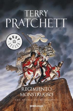 REGIMIENTO MONSTRUOSO (NOVELA DE MUNDODISCO) [BOLSILLO] | PRATCHETT, TERRY | Akira Comics  - libreria donde comprar comics, juegos y libros online