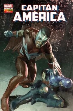 CAPITAN AMERICA: VOL-7 Nº62 | BRUBAKER / ROSS / GUICE | Akira Comics  - libreria donde comprar comics, juegos y libros online