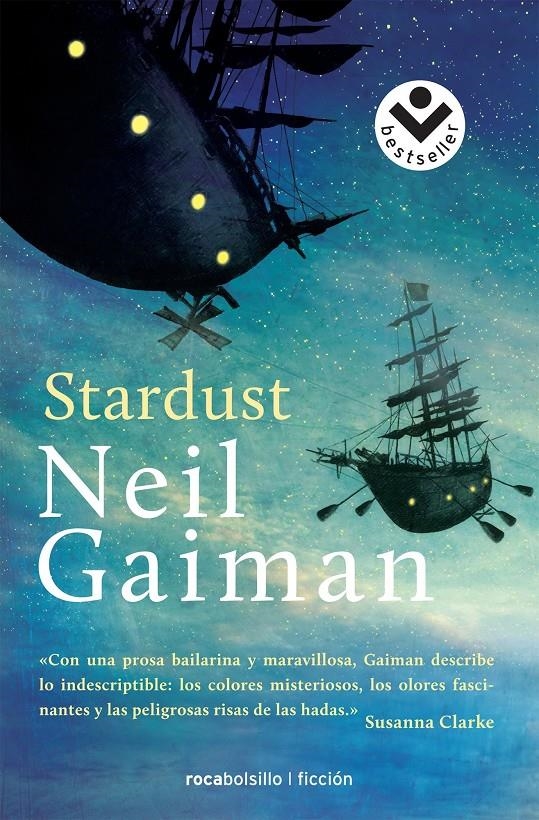 STARDUST [BOLSILLO] | GAIMAN, NEIL | Akira Comics  - libreria donde comprar comics, juegos y libros online