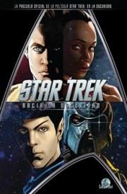 STAR TREK HACIA LA OSCURIDAD (PRECUELA OFICIAL) [RUSTICA] | Akira Comics  - libreria donde comprar comics, juegos y libros online