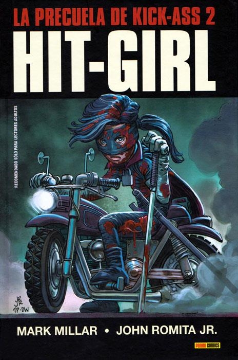 HIT-GIRL: LA PRECUELA DE KICK-ASS 2 [CARTONE] | MILLAR, MARK / ROMITA JR., JOHN | Akira Comics  - libreria donde comprar comics, juegos y libros online