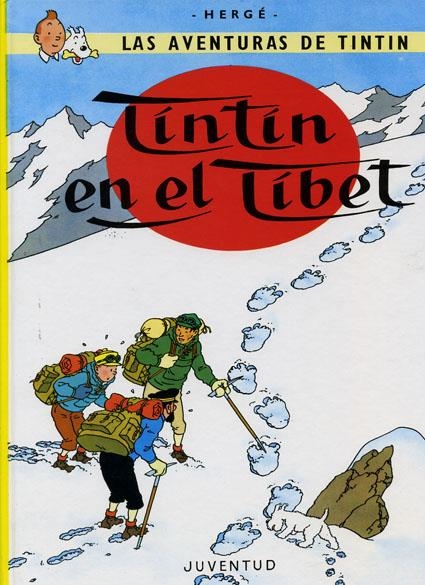 TINTIN Nº20: EN EL TIBET [CARTONE] | HERGE | Akira Comics  - libreria donde comprar comics, juegos y libros online