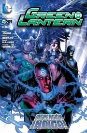 GREEN LANTERN Nº10 (DC NUEVO UNIVERSO) | JOHNS / BEDARD | Akira Comics  - libreria donde comprar comics, juegos y libros online