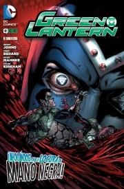 GREEN LANTERN Nº09 (DC NUEVO UNIVERSO) | JOHNS / BEDARD | Akira Comics  - libreria donde comprar comics, juegos y libros online