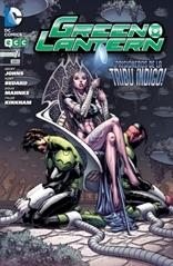 GREEN LANTERN Nº07 (DC NUEVO UNIVERSO) | JOHNS / BEDARD | Akira Comics  - libreria donde comprar comics, juegos y libros online