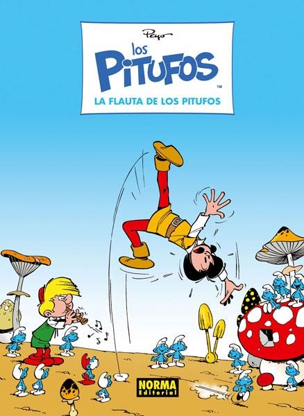 PITUFOS Nº02: LA FLAUTA DE LOS PITUFOS [CARTONE] | PEYO | Akira Comics  - libreria donde comprar comics, juegos y libros online