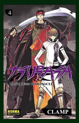 TSUBASA: RESERVOIR CHRONICLE Nº04 [RUSTICA] | CLAMP | Akira Comics  - libreria donde comprar comics, juegos y libros online