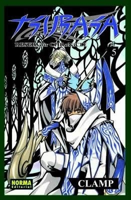 TSUBASA: RESERVOIR CHRONICLE Nº05 [RUSTICA] | CLAMP | Akira Comics  - libreria donde comprar comics, juegos y libros online