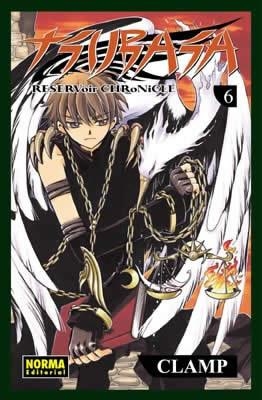 TSUBASA: RESERVOIR CHRONICLE Nº06 [RUSTICA] | CLAMP | Akira Comics  - libreria donde comprar comics, juegos y libros online