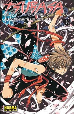 TSUBASA: RESERVOIR CHRONICLE Nº08 [RUSTICA] | CLAMP | Akira Comics  - libreria donde comprar comics, juegos y libros online