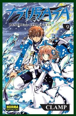 TSUBASA: RESERVOIR CHRONICLE Nº09 [RUSTICA] | CLAMP | Akira Comics  - libreria donde comprar comics, juegos y libros online