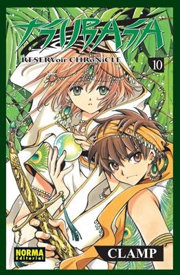 TSUBASA: RESERVOIR CHRONICLE Nº10 [RUSTICA] | CLAMP | Akira Comics  - libreria donde comprar comics, juegos y libros online