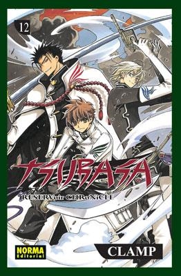 TSUBASA: RESERVOIR CHRONICLE Nº12 [RUSTICA] | CLAMP | Akira Comics  - libreria donde comprar comics, juegos y libros online