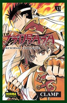 TSUBASA: RESERVOIR CHRONICLE Nº13 [RUSTICA] | CLAMP | Akira Comics  - libreria donde comprar comics, juegos y libros online