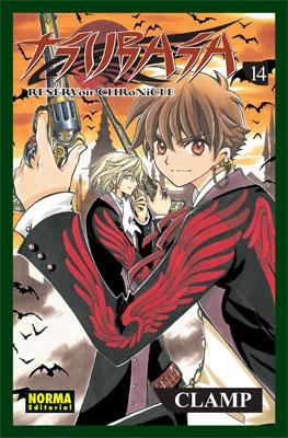 TSUBASA: RESERVOIR CHRONICLE Nº14 [RUSTICA] | CLAMP | Akira Comics  - libreria donde comprar comics, juegos y libros online