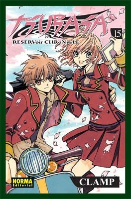 TSUBASA: RESERVOIR CHRONICLE Nº15 [RUSTICA] | CLAMP | Akira Comics  - libreria donde comprar comics, juegos y libros online