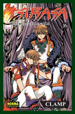 TSUBASA: RESERVOIR CHRONICLE Nº16 [RUSTICA] | CLAMP | Akira Comics  - libreria donde comprar comics, juegos y libros online