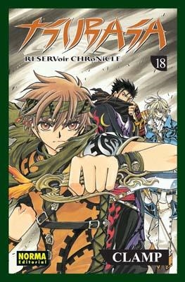 TSUBASA: RESERVOIR CHRONICLE Nº18 [RUSTICA] | CLAMP | Akira Comics  - libreria donde comprar comics, juegos y libros online
